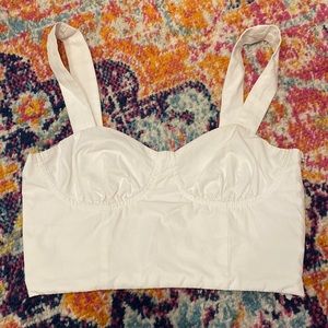 Princess polly bustier top